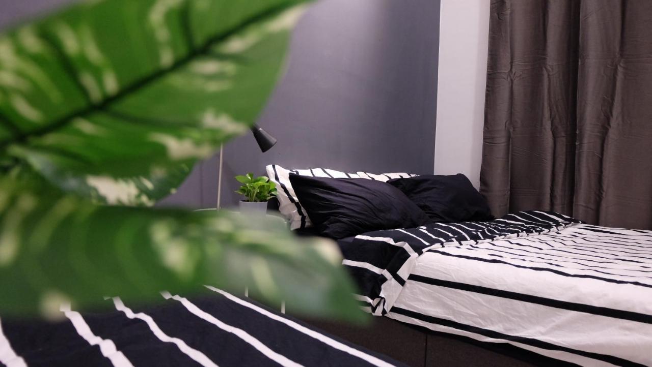 Puchong Skypod Residence @ Hostay Dış mekan fotoğraf