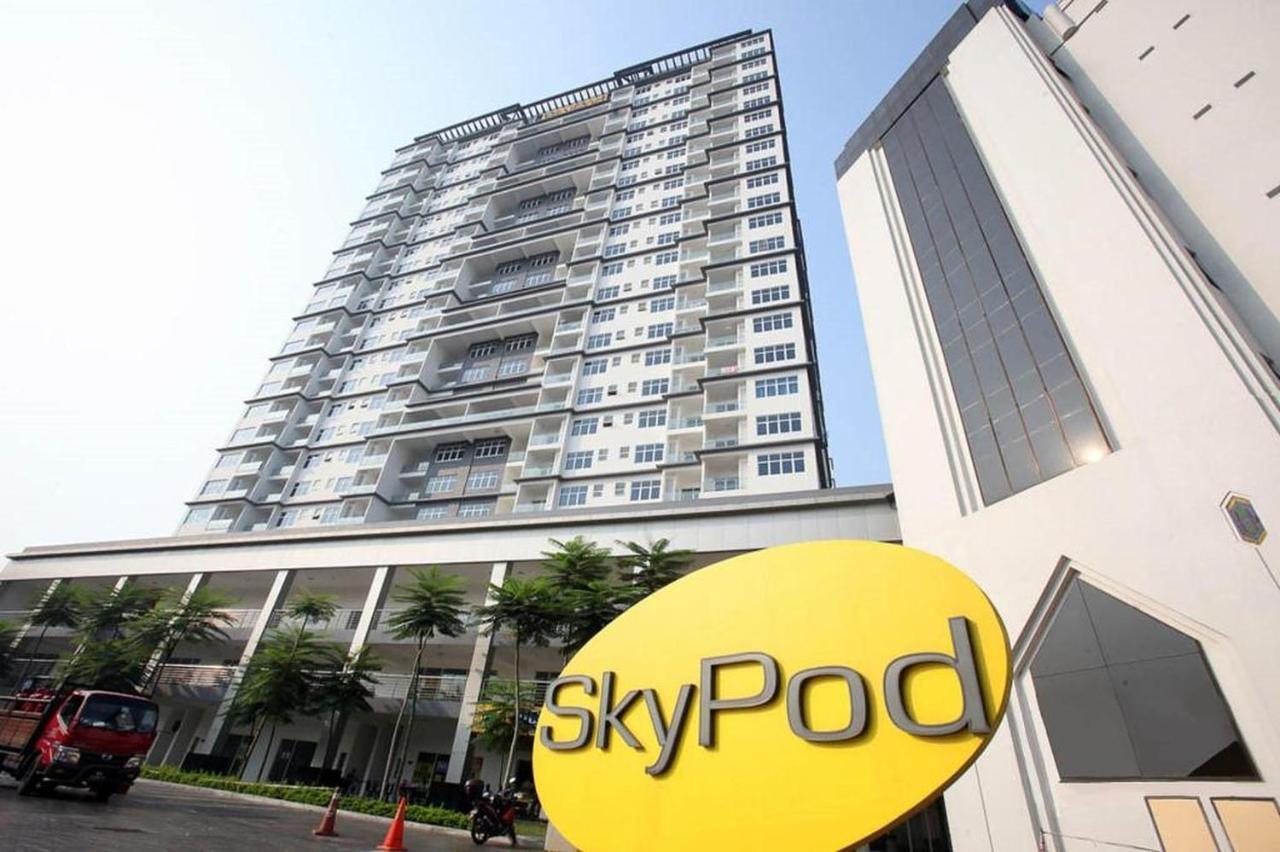 Puchong Skypod Residence @ Hostay Dış mekan fotoğraf
